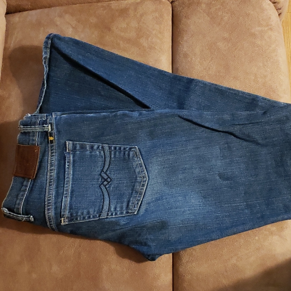 Lucky Brand sweet and low jeans